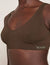 Seamfree Crop Bra - Clove