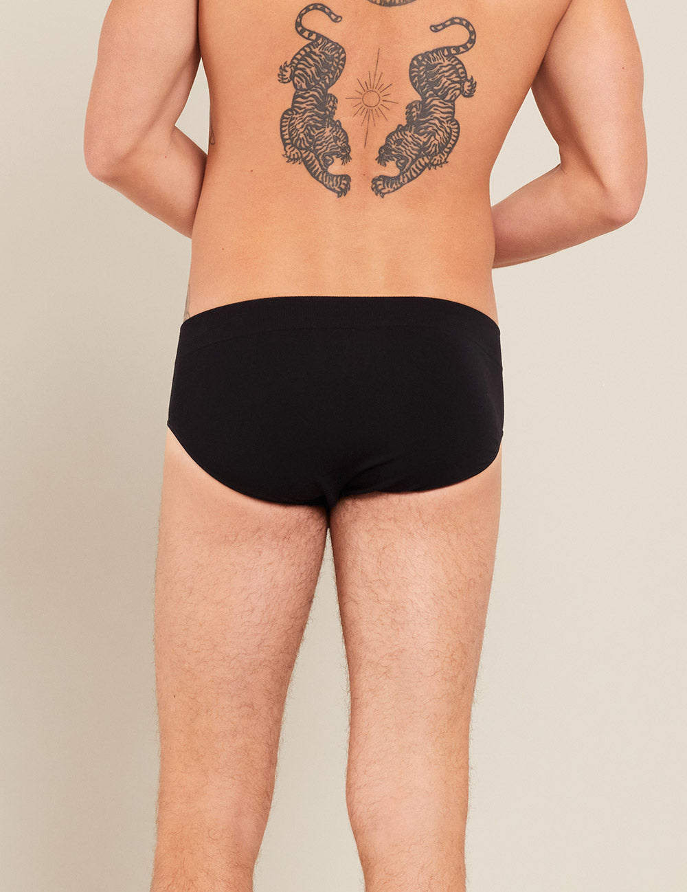 Deep Black Unity Underwear - The Most Comfortable Underwear For Men – Unity  Underwear Co