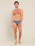 Men's Original Briefs - Charcoal