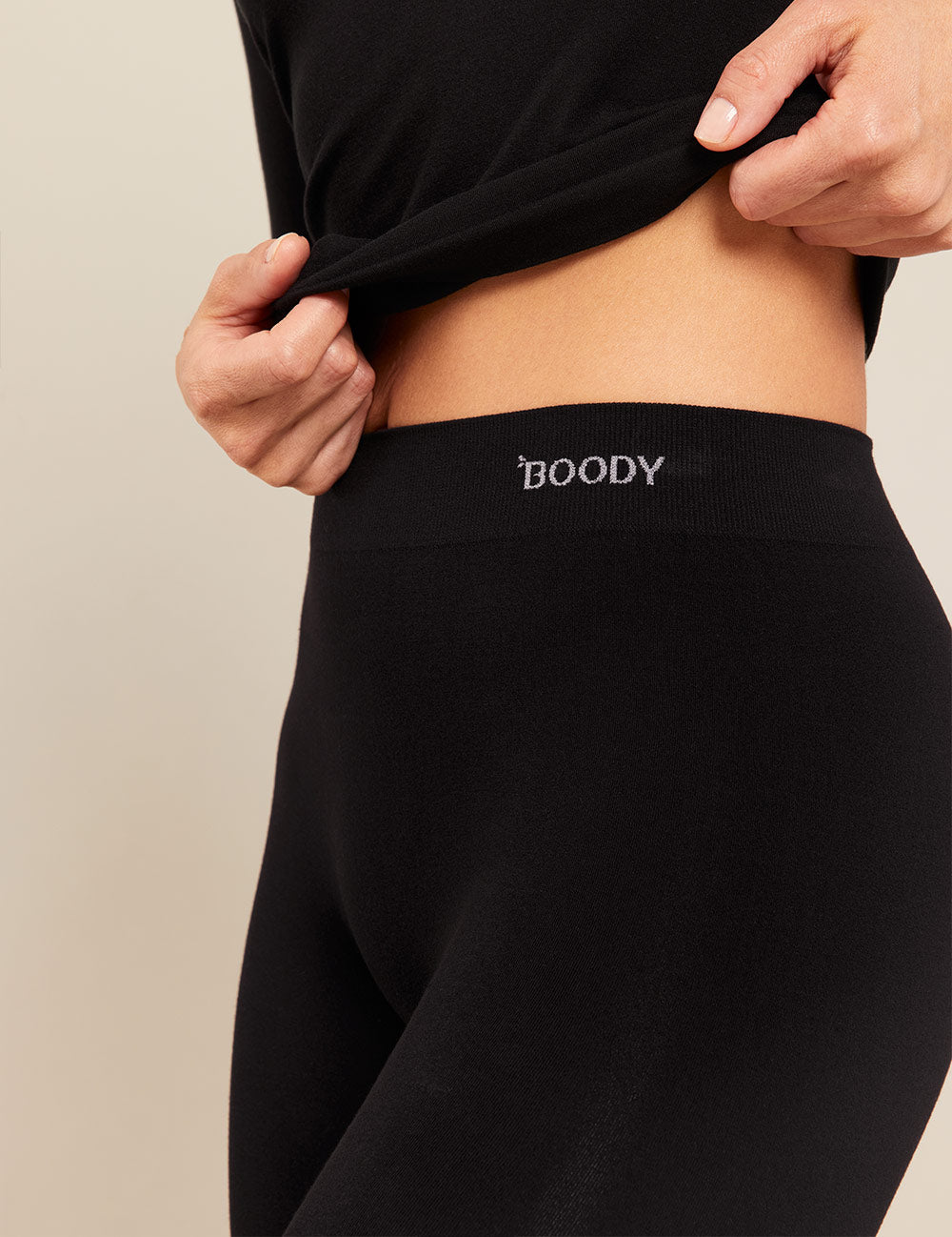 Buy BOODY Full Bamboo Leggings - Soft, Sustainable, and Versatile – THE  GOOD STUFF
