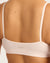 LYOLYTE Triangle Bralette - Powder Pink