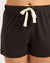 Goodnight Sleep Shorts - Black