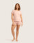 Goodnight Sleep Tee - Dusty Pink