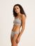 LYOLYTE Racerback Bralette - Mist