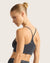 LYOLYTE Racerback Bralette - Storm