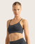 LYOLYTE Racerback Bralette - Storm