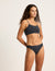 LYOLYTE Racerback Bralette - Storm