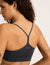 LYOLYTE Racerback Bralette - Storm