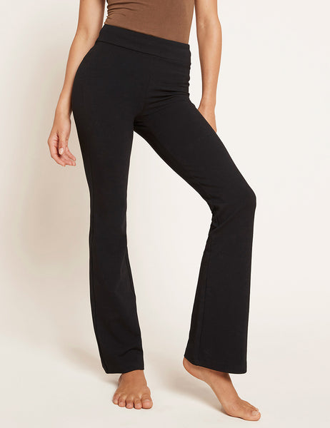 [COLN] release wide flare pants (2c) カモパンツ Flared Pants Black | Mexx | Mexx.com
