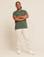 Men's Classic Crew Neck T-Shirt - Moss