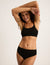 LYOLYTE Mid-Rise Briefs - Black