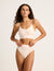 LYOLYTE High Waist G-String - Powder Pink