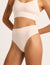 LYOLYTE High Waist G-String - Powder Pink