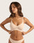 Wireless T-Shirt Bra - Shell