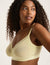 FreeMesh Full Bust Wireless Bra - Lemon
