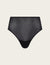 FreeMesh High-Cut Full Brief - Black