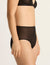 FreeMesh High-Cut Full Brief - Black