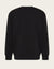 Men's Crew Neck Sweater - Black