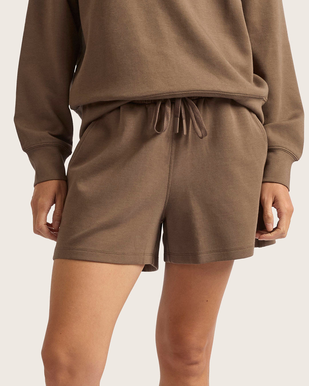 Women's Sweat Shorts 3