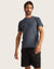 Men's Crew Neck T-Shirt - Storm