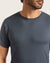 Men's Crew Neck T-Shirt - Storm