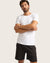 Men's Crew Neck T-Shirt - White