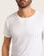 Men's Crew Neck T-Shirt - White