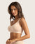 Seamfree Padded Crop Bra - Shell