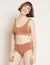 Midi Briefs - Nude 2