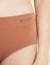 Midi Briefs - Nude 2