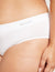 Midi Briefs - White