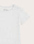 Baby Short Sleeve T-Shirt - Heather Grey