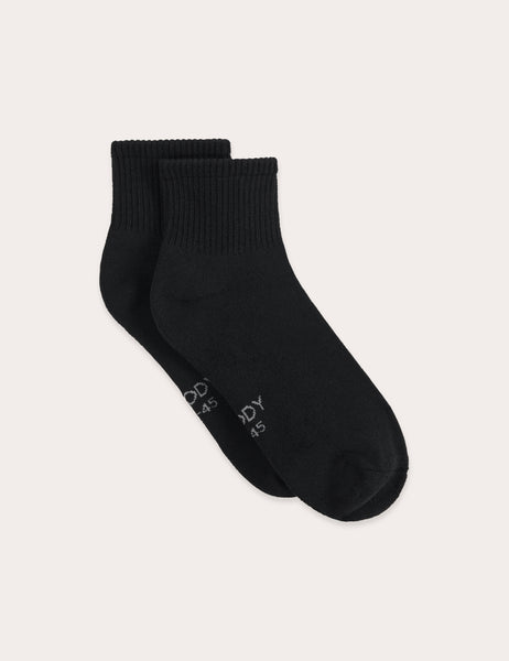 BS060_BLACK_Cushioned_Quarter_