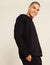 Gender-Neutral-Crew-Neck-Sweater-Black-Male-Side-2.jpg