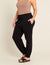 Gender-Neutral-Cuffed-Sweat-Pants-Black-Female-Side.jpg