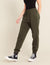 Gender-Neutral-Cuffed-Sweat-Pants-Dark-Olive-Female-Side.jpg