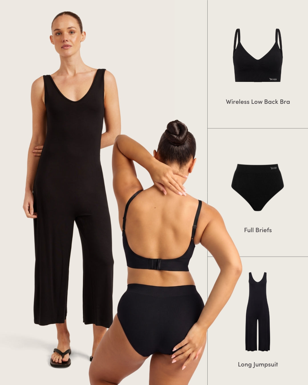 Jumpsuit Outfit Pack