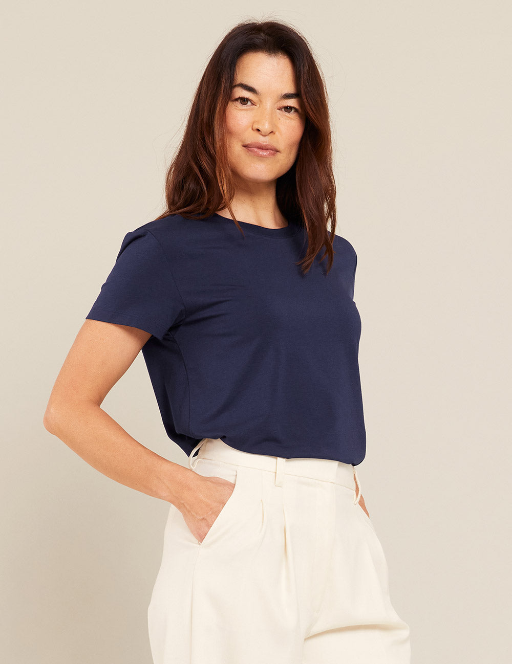 Women_s-Classic-Crew-Neck-T-Shirt-Navy-Side.jpg