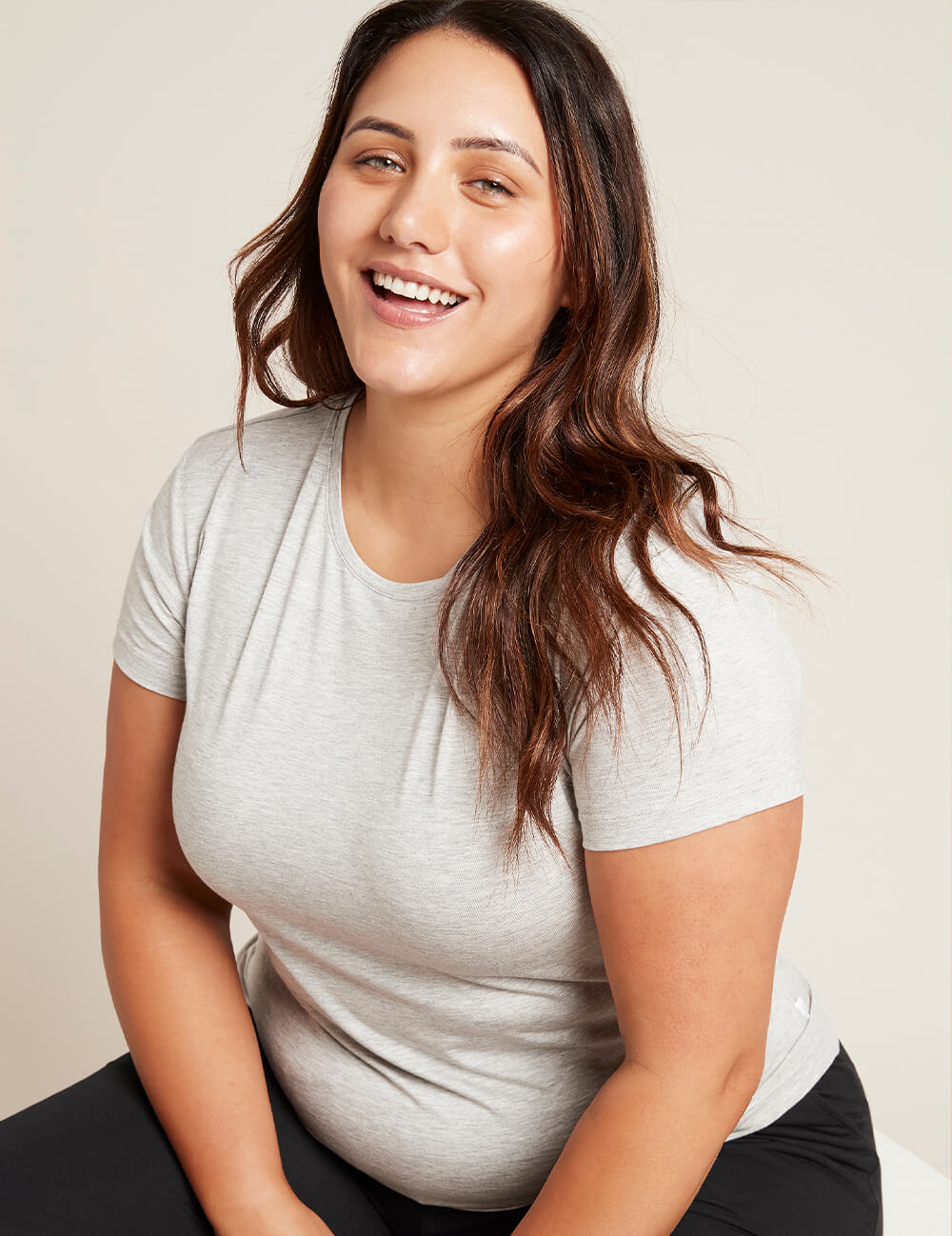 Crew Neck Shirt