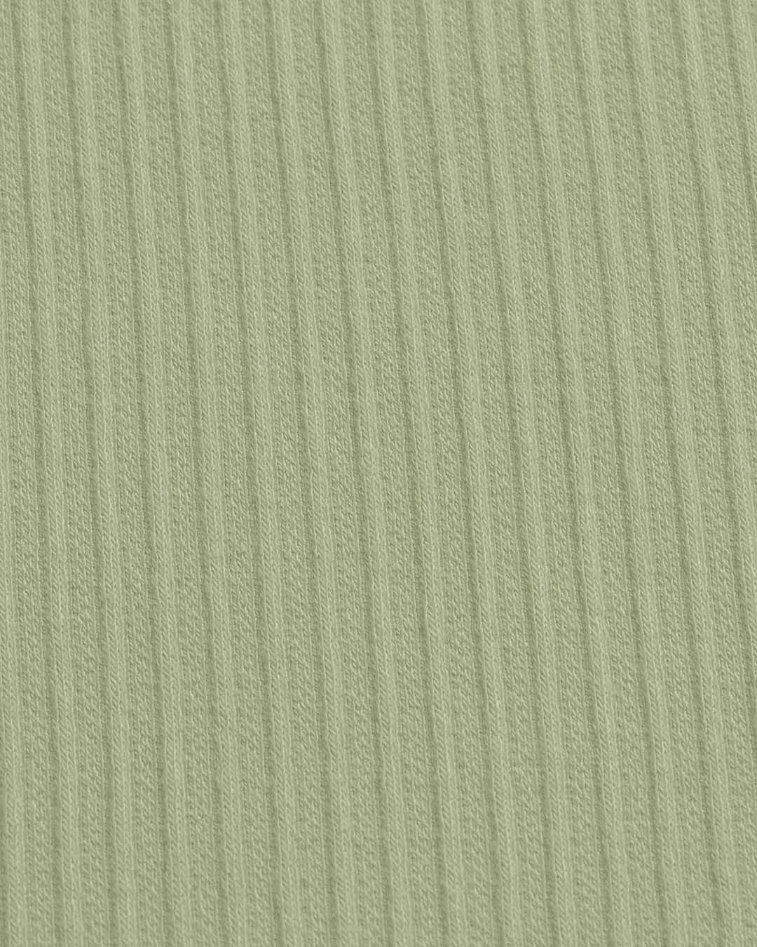 Ribbed Seamfree Crop-Sage