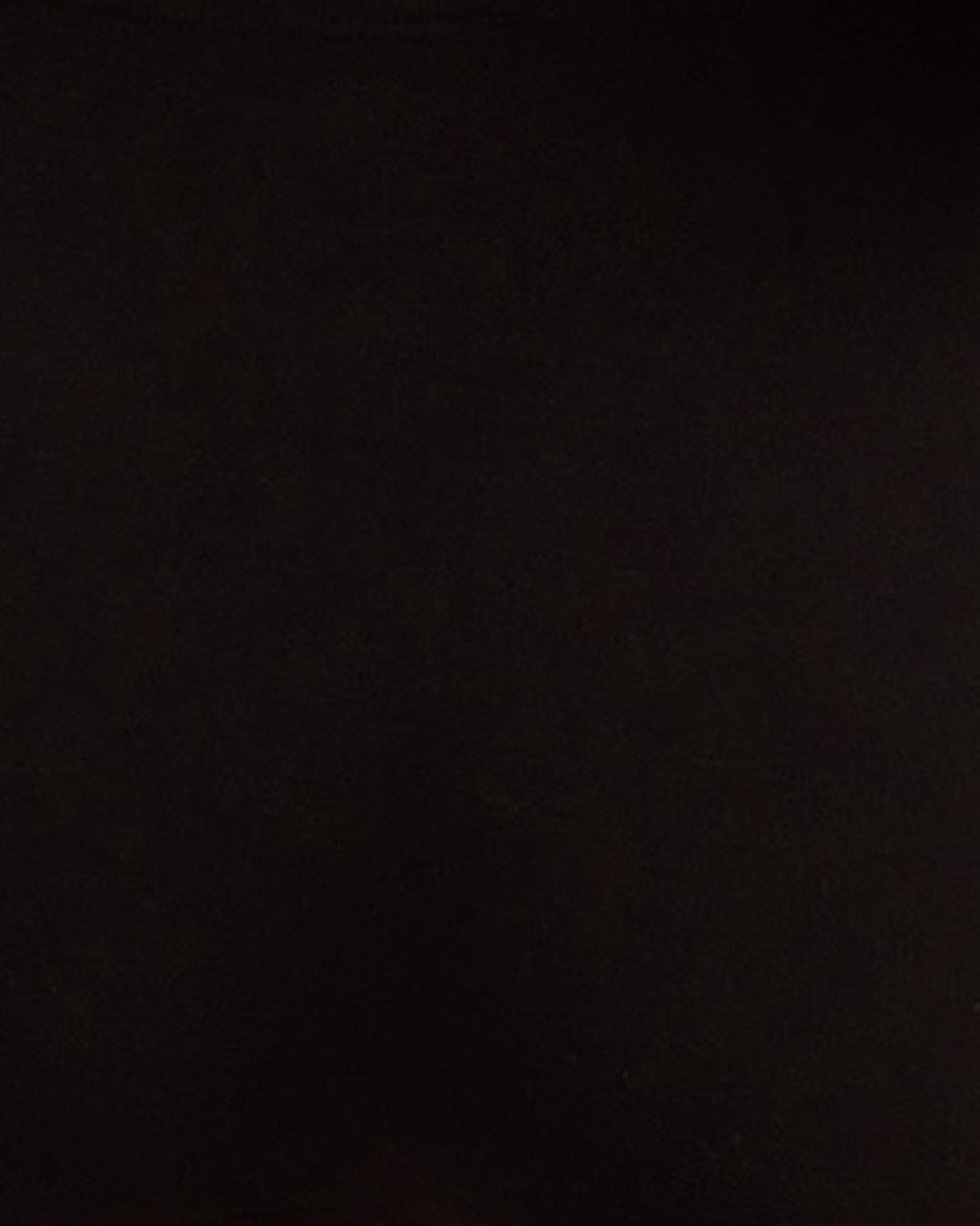 Full Coverage Briefs - Black