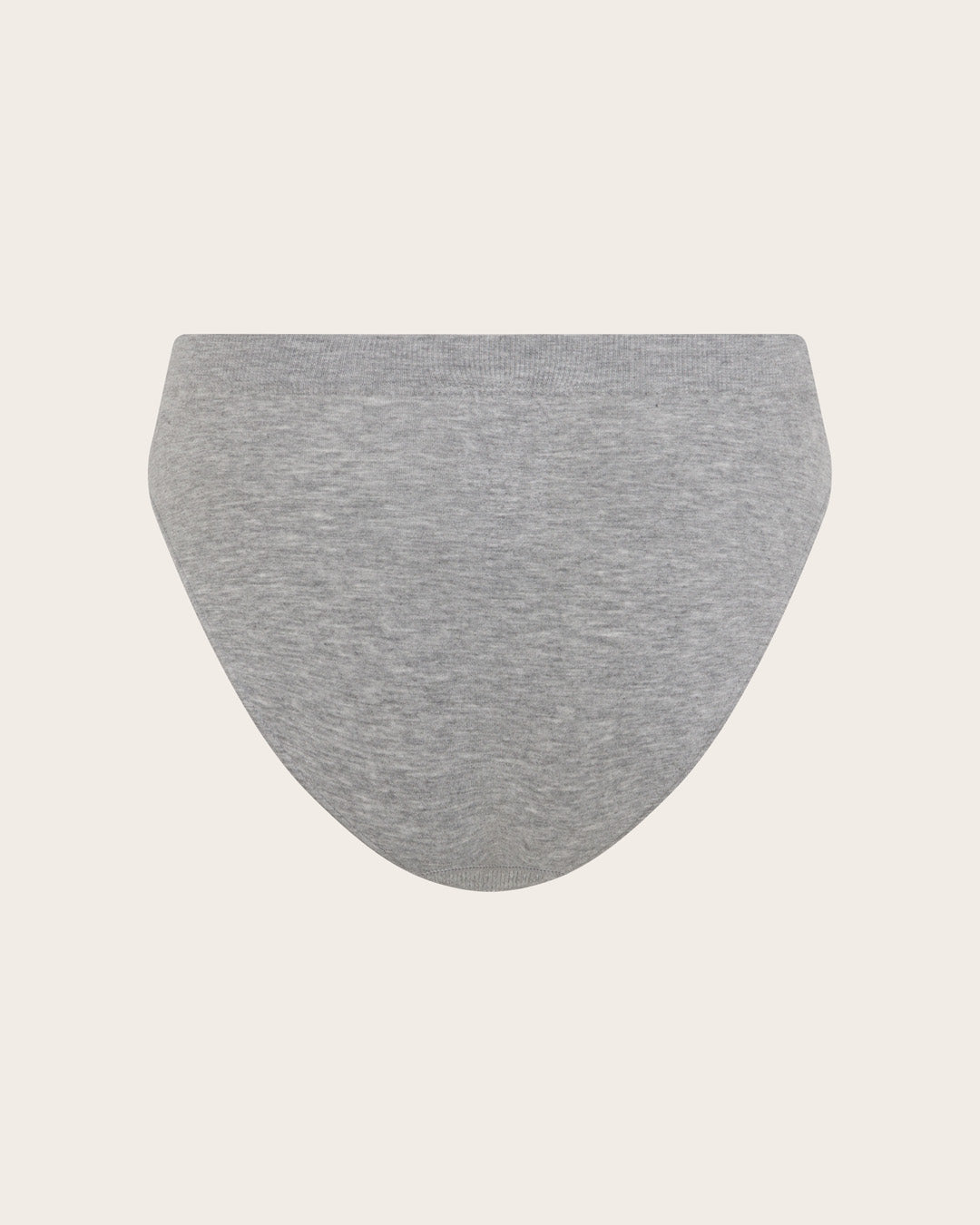 Classic Bikini - Light Grey Marl