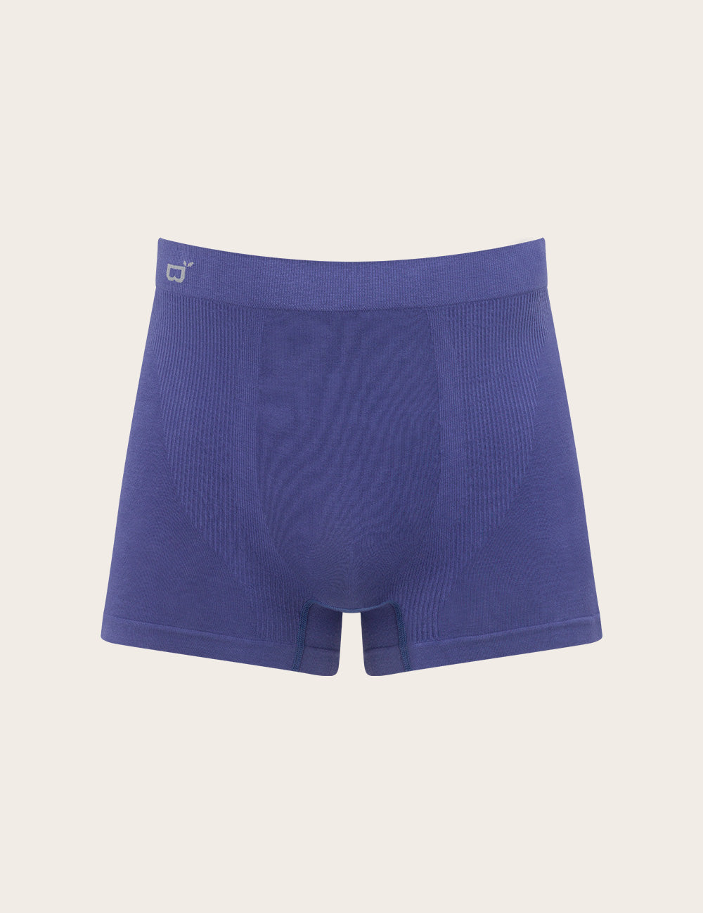 Men's Seamfree Boxer Briefs - Bluebell