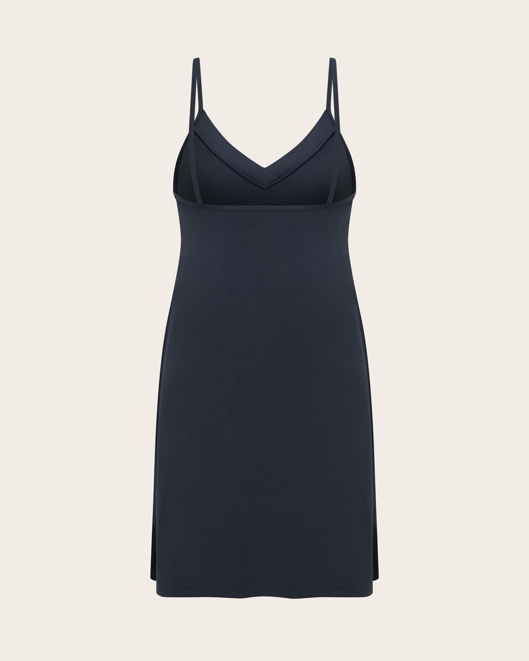 Goodnight Slip Sleep Dress - Storm