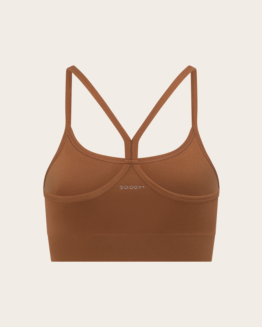 LYOLYTE Racerback Bralette - Maple
