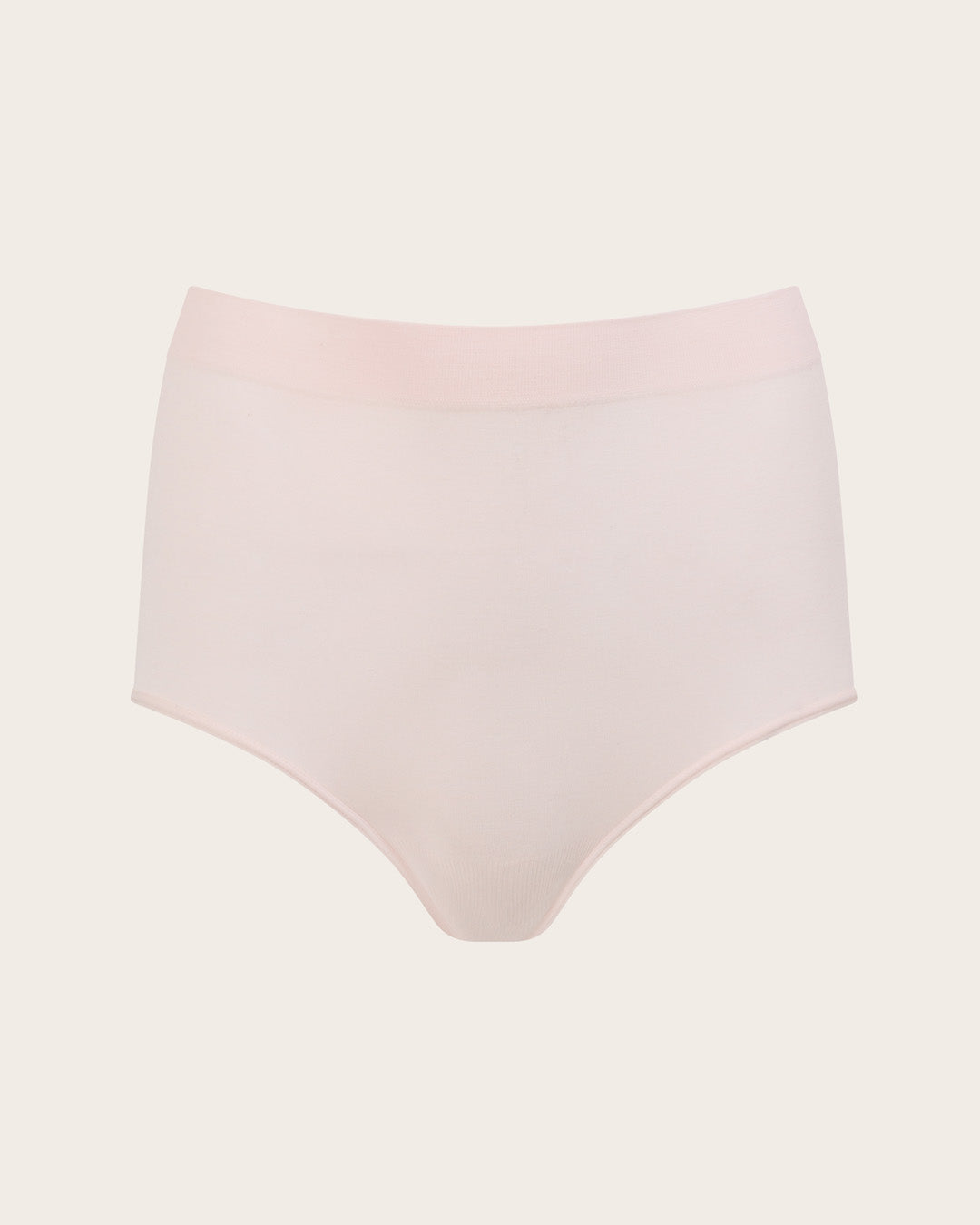 LYOLYTE Full Low Leg Briefs - Powder Pink
