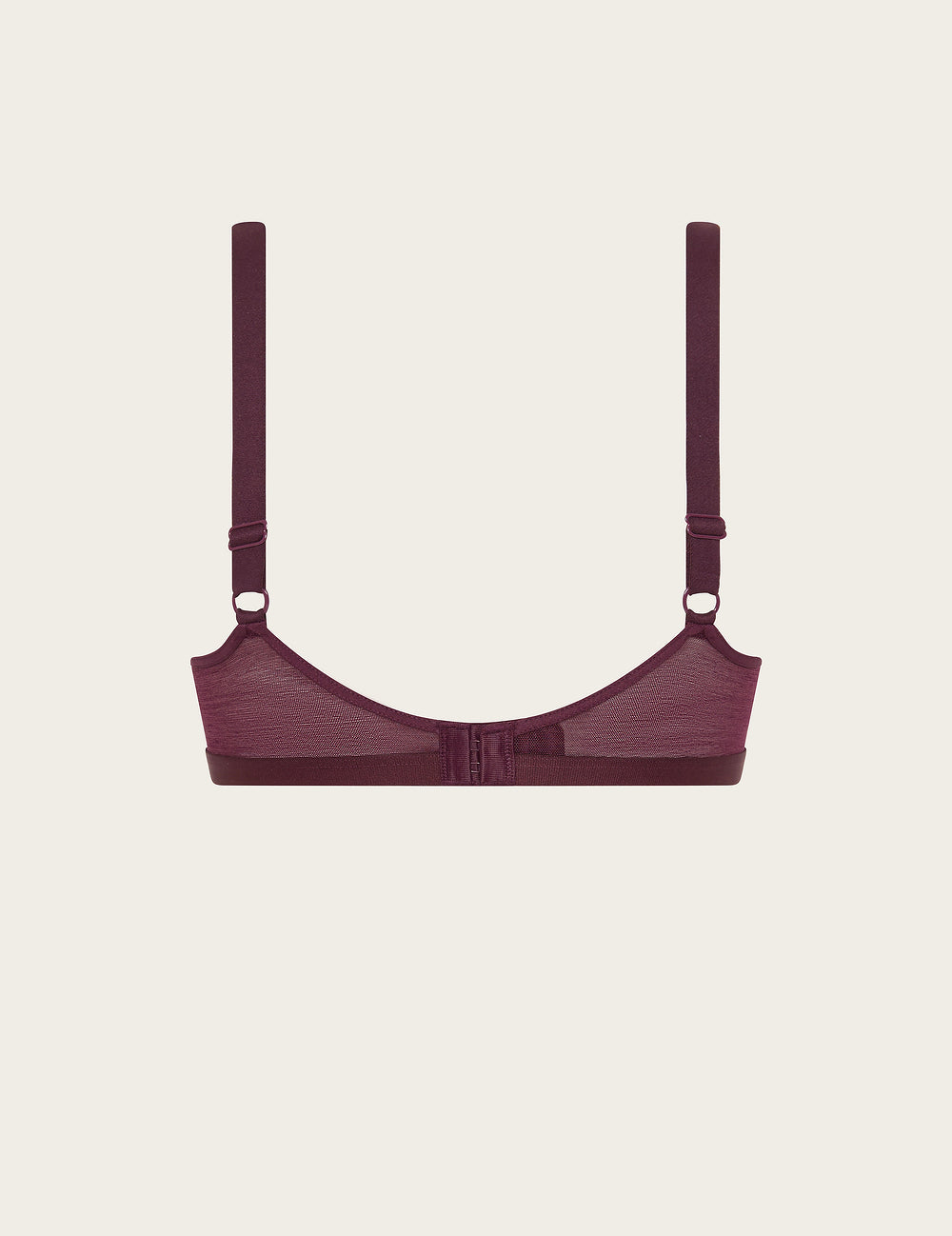 FreeMesh Triangle Bralette - Fig