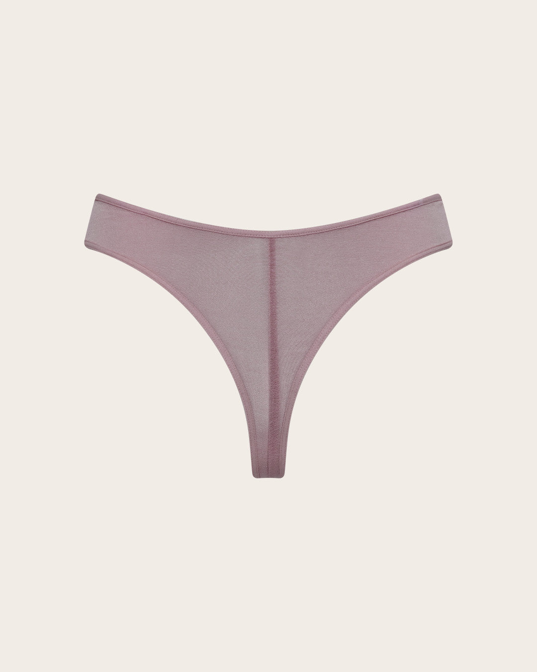 FreeMesh G-String - Mauve
