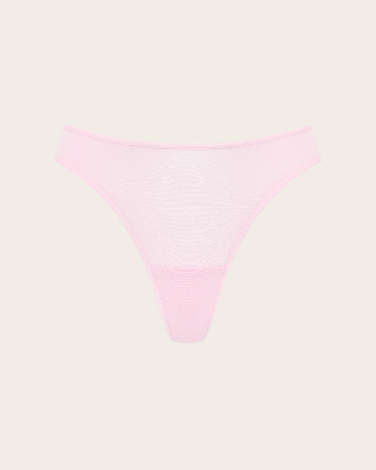 FreeMesh G-String - Pink Sorbet