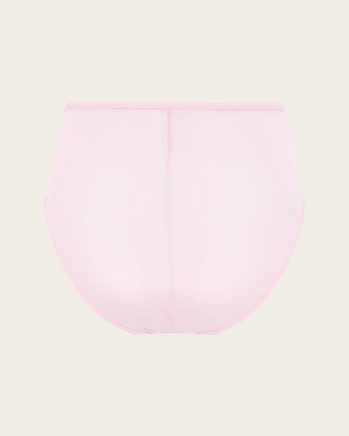 FreeMesh High-Cut Full Briefs - Pink Sorbet